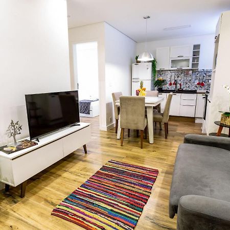 Apartamento Com 2 Quartos Em Alto De Pinheiros São Paulo Exteriér fotografie