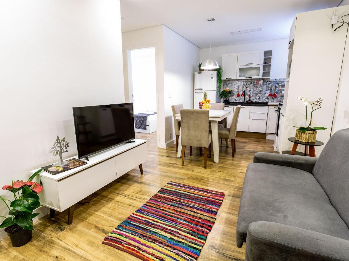 Apartamento Com 2 Quartos Em Alto De Pinheiros São Paulo Exteriér fotografie