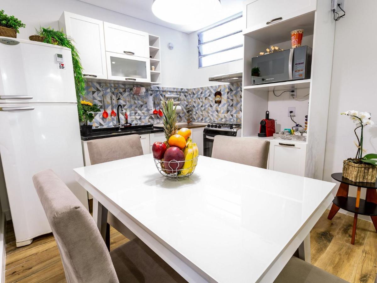 Apartamento Com 2 Quartos Em Alto De Pinheiros São Paulo Exteriér fotografie