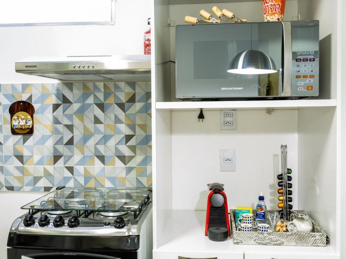 Apartamento Com 2 Quartos Em Alto De Pinheiros São Paulo Exteriér fotografie