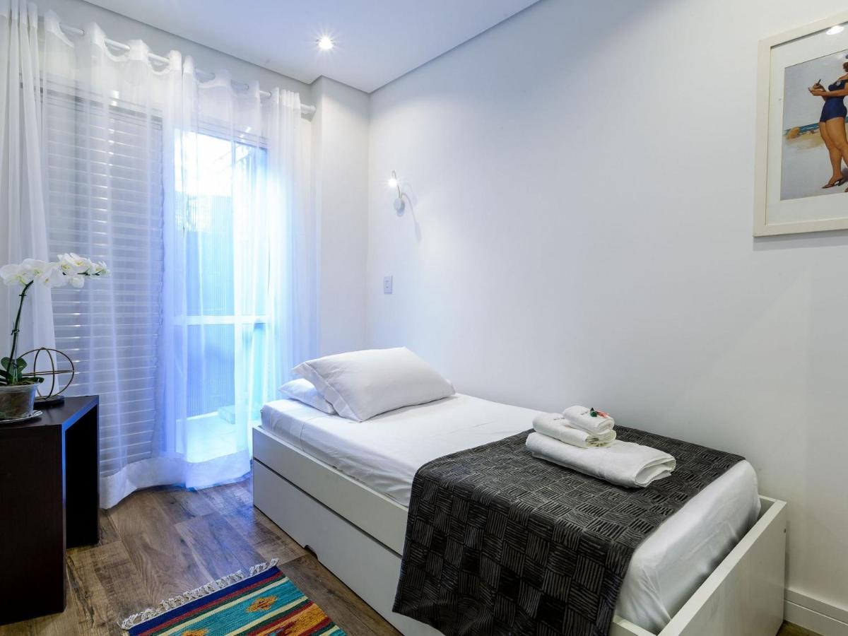 Apartamento Com 2 Quartos Em Alto De Pinheiros São Paulo Exteriér fotografie