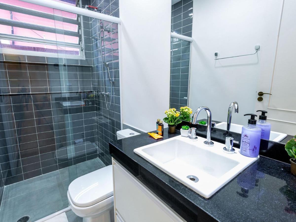Apartamento Com 2 Quartos Em Alto De Pinheiros São Paulo Exteriér fotografie