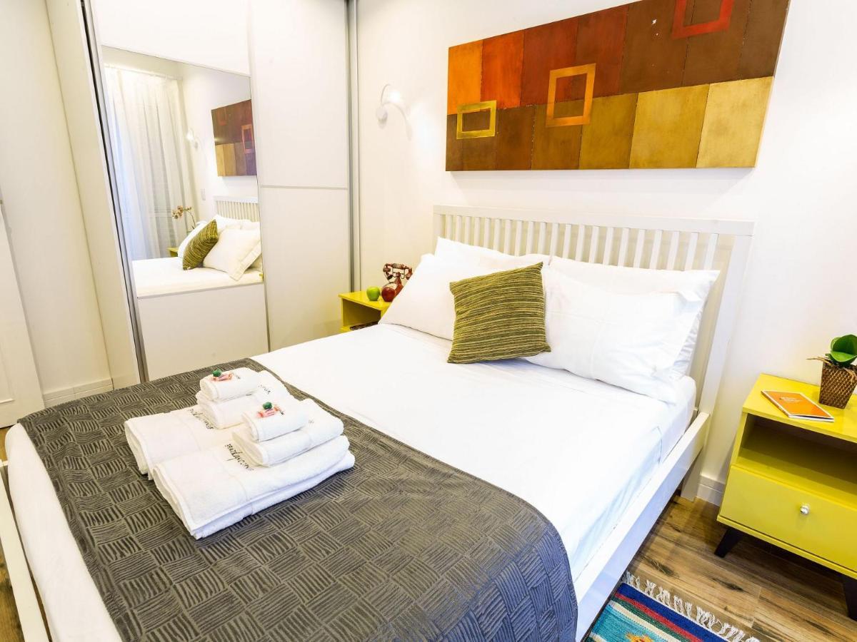 Apartamento Com 2 Quartos Em Alto De Pinheiros São Paulo Exteriér fotografie